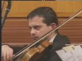 G.Enescu, Octet, op.7, \