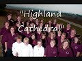 Spielmannszug Rot-Weiß Illerich "Highland Cathedral"