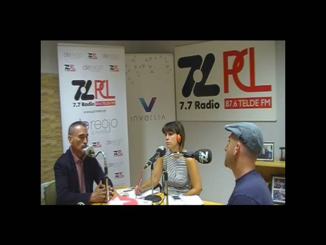 2016 07 25 EN OTRA LINEA CON CAROLINA UCHE. ANTONIO RODRIGUEZ (PARTE 1) 2016 07 25 EN OTRA LINEA CON CAROLINA UCHE. ANTONIO RODRIGUEZ (PARTE 1)
