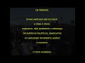 "O POVO ACORDOU. O POVO DECIDIU. OU PÁRA A ROUBALHEIRA OU NÓS PARAMOS O BRASIL." - YouTube