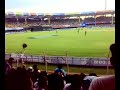 IPL CSK Vs Kolkata Knight riders Mexican wave