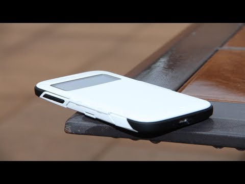 Spigen Slim Armor View for Samsung Galaxy S4 | Full Review!
