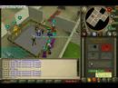 My good friend on Runescape Tyndberg finally gets 99 Strenght =D