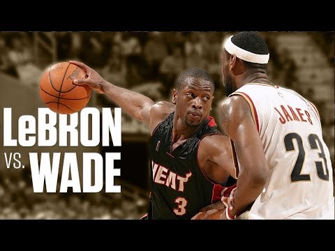 Video: LeBron James vs. Dwyane Wade: Epic 2006 showdown | NBA on ESPN