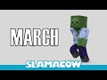 Dave's March - Minecraft Animation