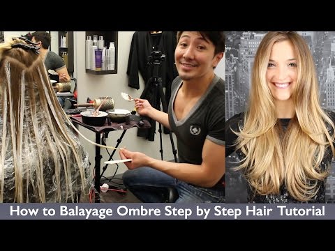 how to ombre pinterest