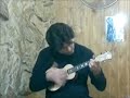 Click here to watch this video JP - The sound of silence - UKULELE COLLECTION