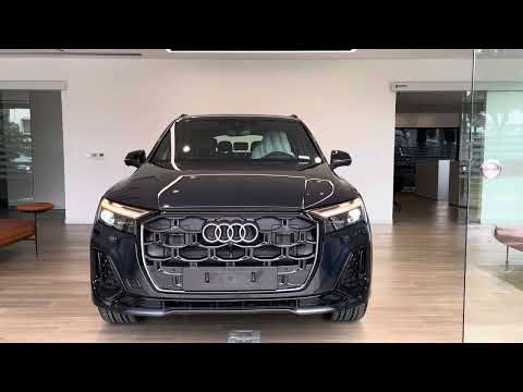 252hp Audi Q7 Sline 2025 #audi #audisaigon #luxury #audiq7
