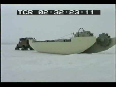 Bering Strait