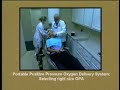 Positive Pressure Oxygen