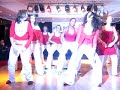 Show afrocubain Chango des eleves au Casino de Palavas