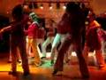 Show afrocubain Chango des eleves au Casino de Palavas