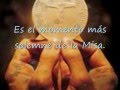 La Santa Misa y sus Partes