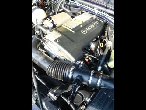 Opel Frontera B Promotion Video Mutschlechner