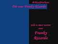 franky Rizardo @ fout Maxbrothers arnhem