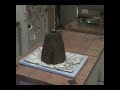 Volcano Cake