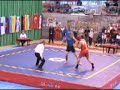 12th European Wushu Championships 2008 Part 6