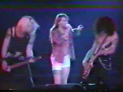 Guns N Rosescoma (live Chicago 1992) Thal�a