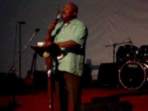 Te pido la PAz- Jaime Murrell-Iglesia Nuevo Pacto Caracas Venezuela Julio 2009