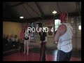 Boxing - Jon Digby-Thomas Vs Phillip Tovey