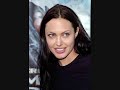 Evolution of Angelina Jolie