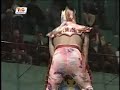 Ultimo Dragoncito vs Fire Mascara vs Mascara