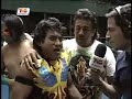Ultimo Dragoncito vs Fire Mascara vs Mascara