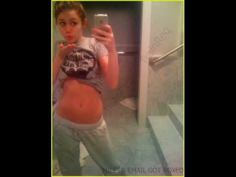miley cyrus leaked photos. miley cyrus#39; new leaked photos