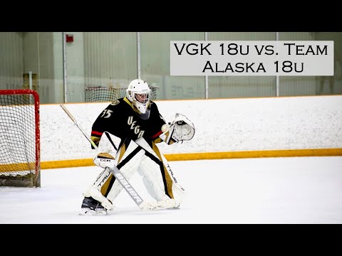 Saves Vs. Team Alaska 18u