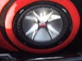 Kicker cvr-12