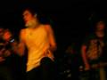 Disposed To Mirth live in Greven Kulturschmiede 1.11.08