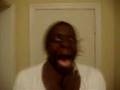 crazy black dude crazy black dude
