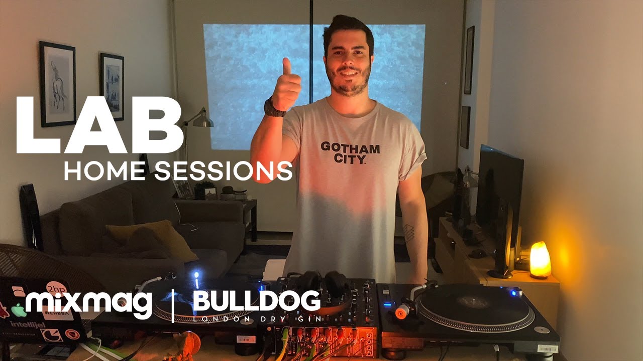 Wehbba - Live @ Mixmag Lab Home Sessions 2020