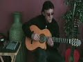 guitarist,composer of original spanish,latin jazz,nuevo flamenco music.
all rights reserved c p 2002.
 dan's exotic rapid fire spanish guitar !!!