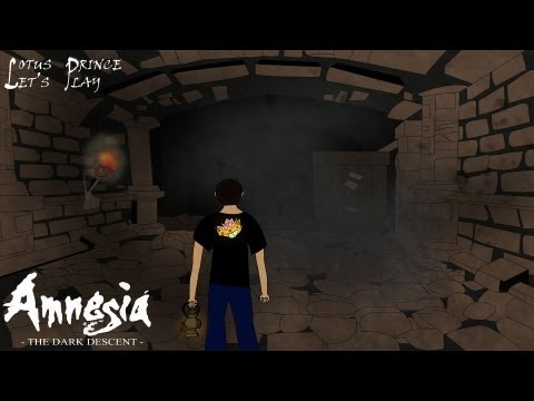 Lotus Prince Let’s Play: Amnesia – Part 8