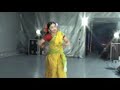 bengali folk dance by Ridy