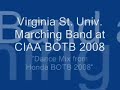 VSU Band at CIAA BOTB 2008 playing Honda Dance Mix