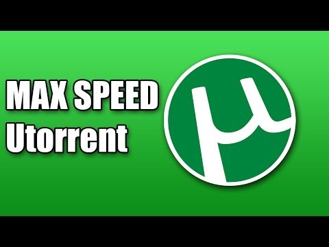 how to fasten utorrent 3.3.2
