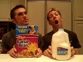 milk and cereal formula 1 scott speed/colin fleming