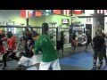 Wand Sparring 4-19-11