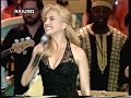 Milly Carlucci Pavarotti  Friends
