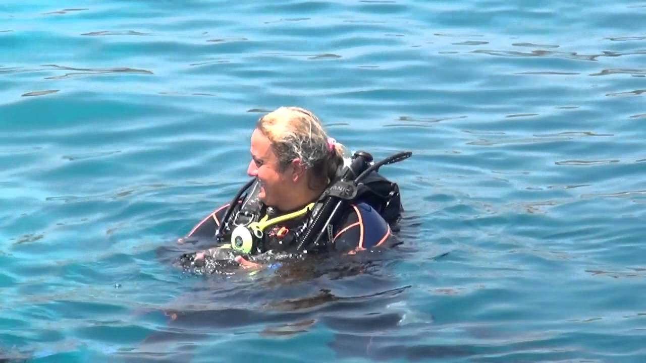 Scuba Diving with NaturaBlue Kaş