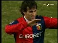 7/11/08 Sampdoria - Genoa 0-1 Ampia sintesi posticipo alta qualitą gol Milito ( serie A 08 / 09 ) 7/11/08 Sampdoria - Genoa 0-1 Ampia sintesi posticipo alta qualitą gol Milito ( serie A 08 / 09 )