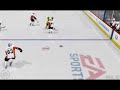 EA nhl10 EASHL CoL Domination 9-1 highlight goal #83 Cambrosi