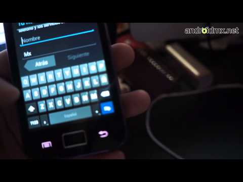 Jelly Bean 4.2.1 - CM10.1 en el Galaxy Ace S5830L
