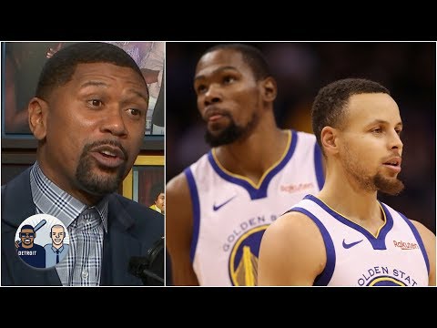 Video: Steph Curry and Kevin Durant are still the best duo in the NBA - Jalen Rose l Jalen & Jacoby