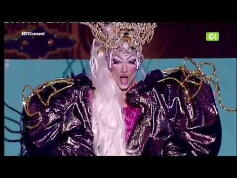 14 Drag Showbiz Gala Drag Queen Las Palmas de Gran Canaria 2014