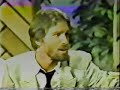Dan Fogelberg - Nashville Now Interview