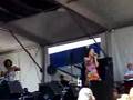 Joss Stone at Jazz Fest 2007