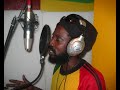 Fyah George - High Grade (Noba Riddim) (Vinyl).flv